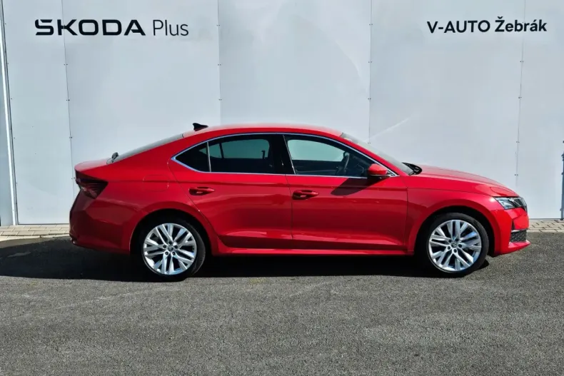 Skoda Octavia din 2024 cu 22.684 km - oferta SKO107663 - foto 5