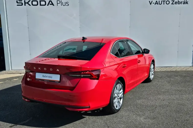 Skoda Octavia din 2024 cu 22.684 km - oferta SKO107663 - foto 6