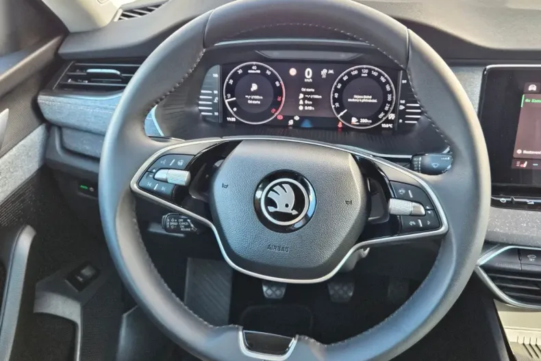 Skoda Octavia din 2024 cu 22.684 km - oferta SKO107663 - foto 9