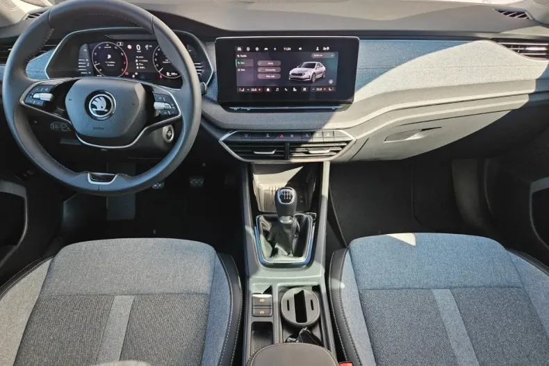 Skoda Octavia din 2024 cu 22.684 km - oferta SKO107663 - foto 10