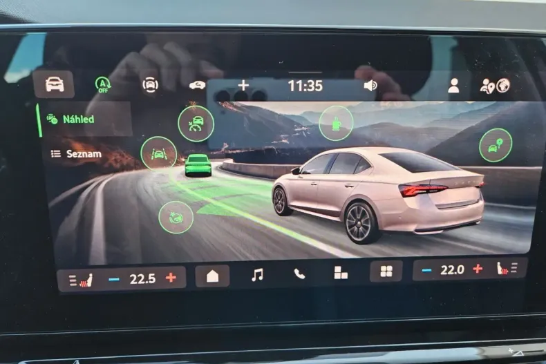 Skoda Octavia din 2024 cu 22.684 km - oferta SKO107663 - foto 13