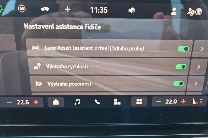 Skoda Octavia din 2024 cu 22.684 km - oferta SKO107663 - foto 14