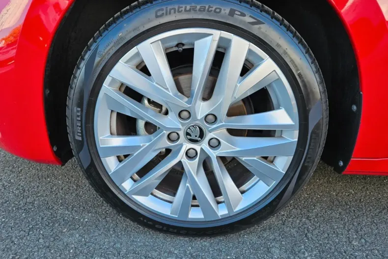 Skoda Octavia din 2024 cu 22.684 km - oferta SKO107663 - foto 20