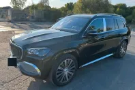 Mercedes-Benz GLS 600 din 2022 cu 74.000 km - oferta MER107664 - foto 1