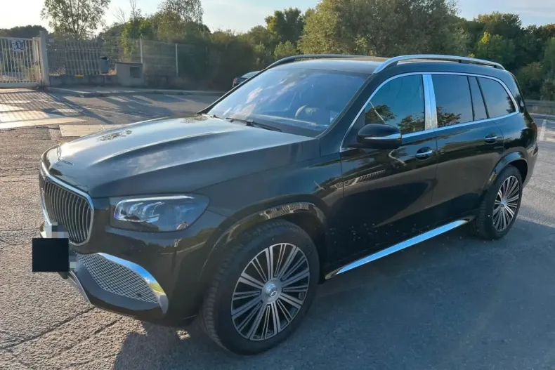 Mercedes-Benz GLS 600 din 2022 cu 74.000 km - oferta MER107664 - foto 1