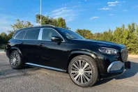 Mercedes-Benz GLS 600 din 2022 cu 74.000 km - oferta MER107664 - foto 4