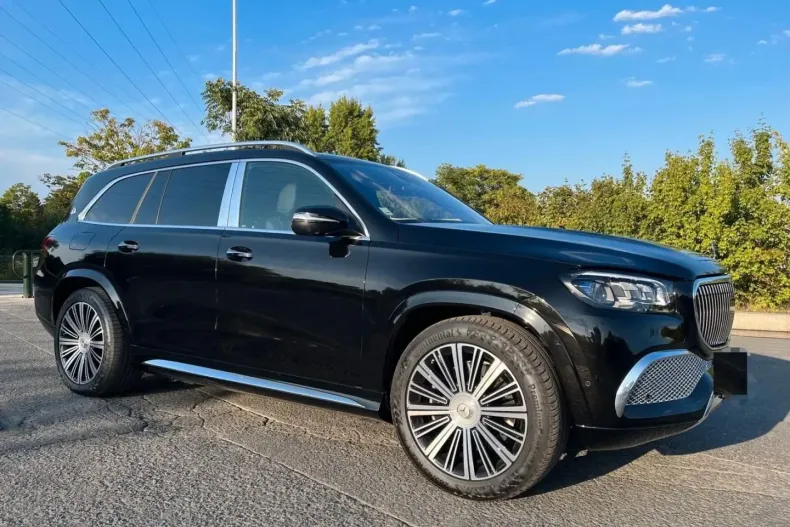 Mercedes-Benz GLS 600 din 2022 cu 74.000 km - oferta MER107664 - foto 4