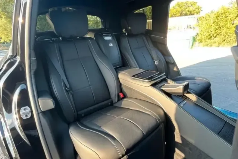 Mercedes-Benz GLS 600 din 2022 cu 74.000 km - oferta MER107664 - foto 6