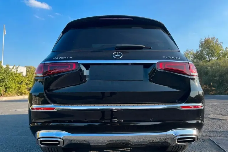 Mercedes-Benz GLS 600 din 2022 cu 74.000 km - oferta MER107664 - foto 10