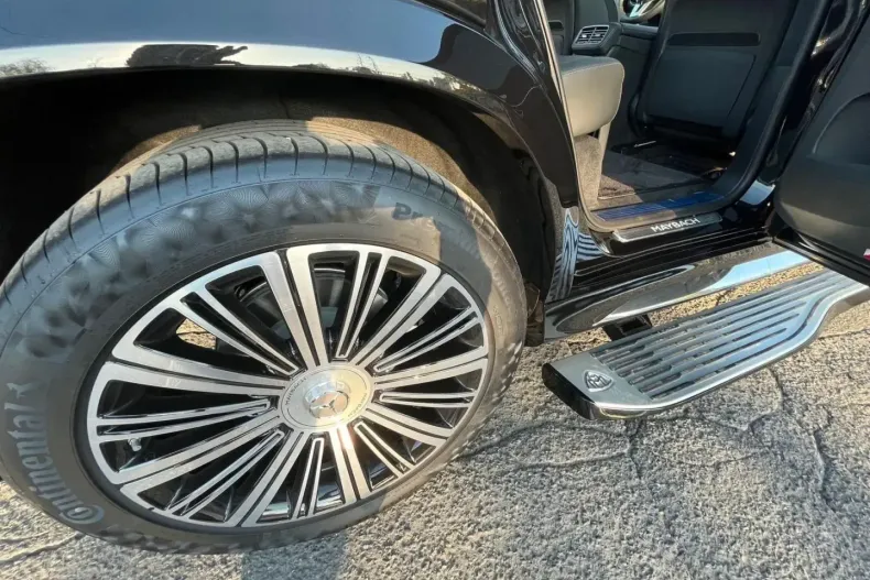Mercedes-Benz GLS 600 din 2022 cu 74.000 km - oferta MER107664 - foto 11