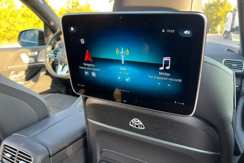 Mercedes-Benz GLS 600 din 2022 cu 74.000 km - oferta MER107664 - foto 13