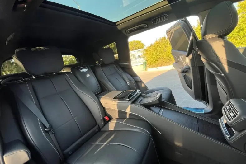 Mercedes-Benz GLS 600 din 2022 cu 74.000 km - oferta MER107664 - foto 17