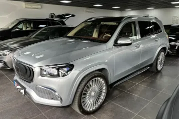 Mercedes-Benz GLS 600 din 2023 - oferta MER107665