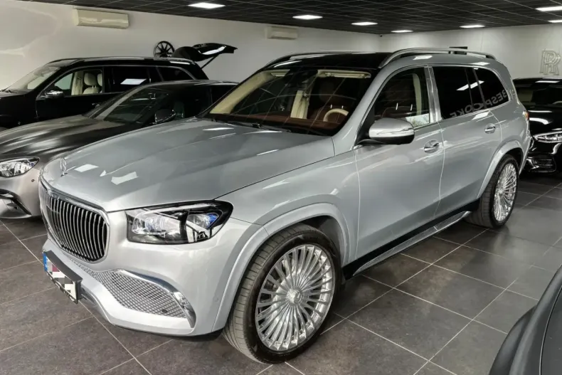 Mercedes-Benz GLS 600 din 2023 cu 85.800 km - oferta MER107665 - foto 1