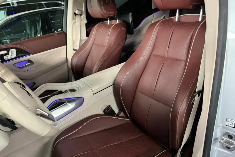 Mercedes-Benz GLS 600 din 2023 cu 85.800 km - oferta MER107665 - foto 2