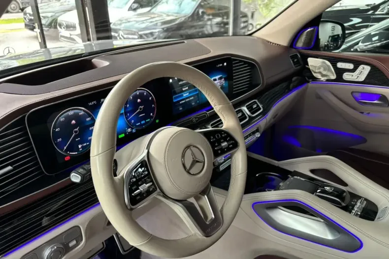 Mercedes-Benz GLS 600 din 2023 cu 85.800 km - oferta MER107665 - foto 11