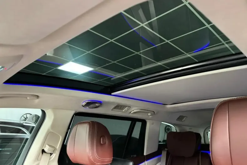 Mercedes-Benz GLS 600 din 2023 cu 85.800 km - oferta MER107665 - foto 12