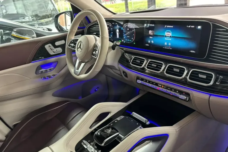 Mercedes-Benz GLS 600 din 2023 cu 85.800 km - oferta MER107665 - foto 14