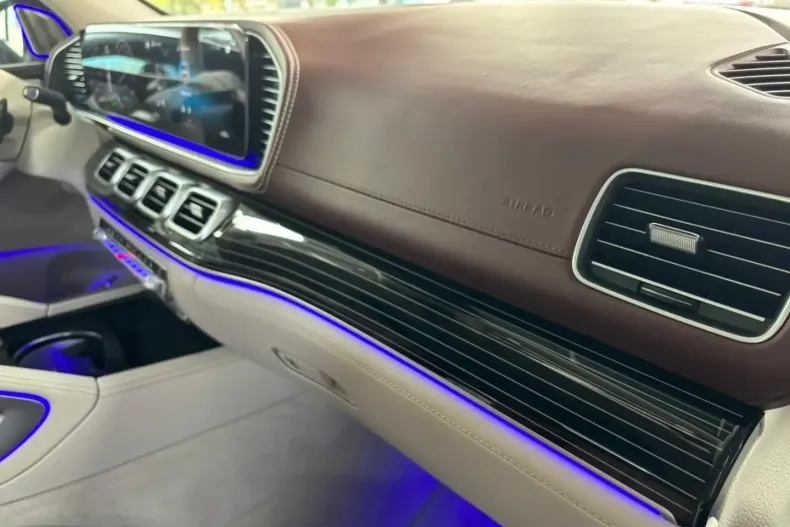 Mercedes-Benz GLS 600 din 2023 cu 85.800 km - oferta MER107665 - foto 15