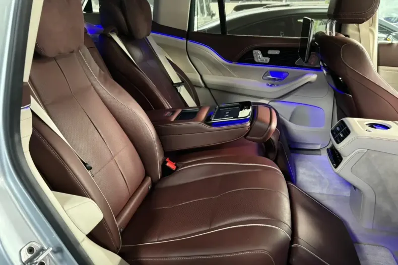 Mercedes-Benz GLS 600 din 2023 cu 85.800 km - oferta MER107665 - foto 18