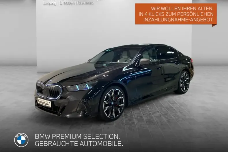 BMW 550 din 2025 cu 25.224 km - oferta BMW107666 - foto 1