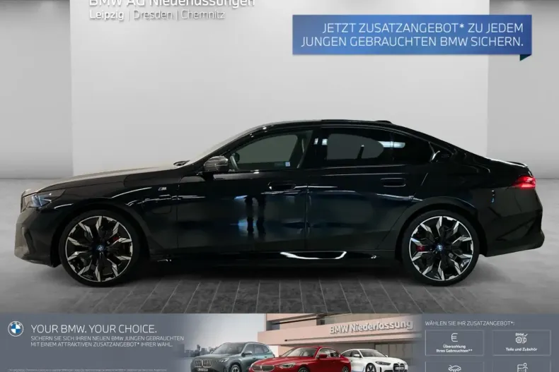 BMW 550 din 2025 cu 25.224 km - oferta BMW107666 - foto 2