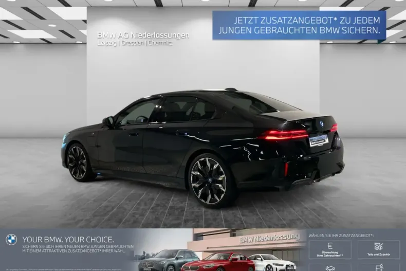 BMW 550 din 2025 cu 25.224 km - oferta BMW107666 - foto 4