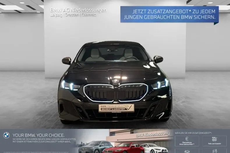 BMW 550 din 2025 cu 25.224 km - oferta BMW107666 - foto 5
