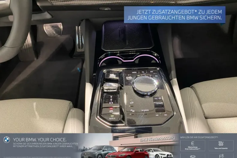 BMW 550 din 2025 cu 25.224 km - oferta BMW107666 - foto 10