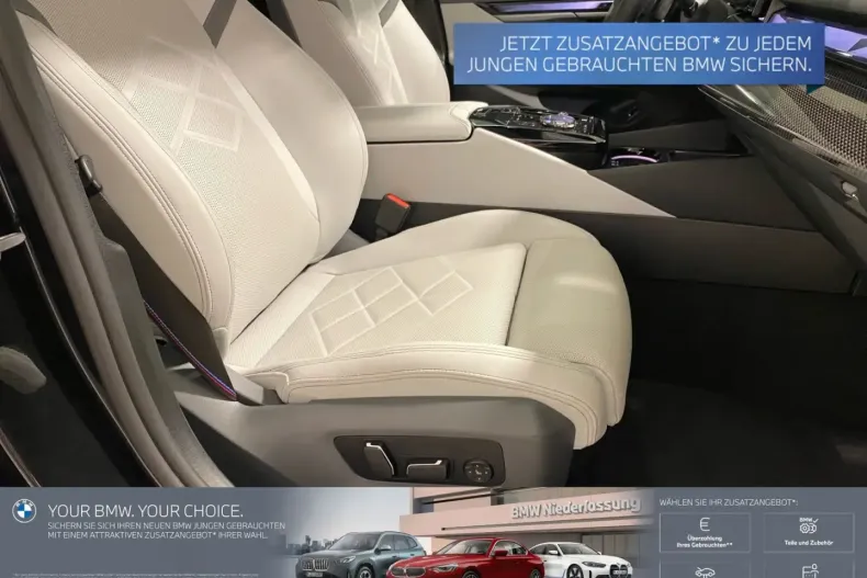 BMW 550 din 2025 cu 25.224 km - oferta BMW107666 - foto 12