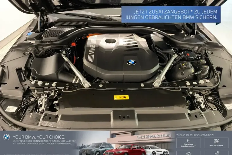 BMW 550 din 2025 cu 25.224 km - oferta BMW107666 - foto 17