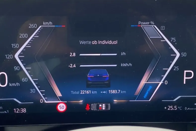 BMW 550 din 2024 cu 22.161 km - oferta BMW107667 - foto 10