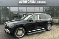 Mercedes-Benz GLS 600 din 2024 cu 56.500 km - oferta MER107672 - foto 1