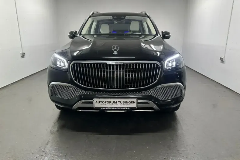 Mercedes-Benz GLS 600 din 2024 cu 56.500 km - oferta MER107672 - foto 3