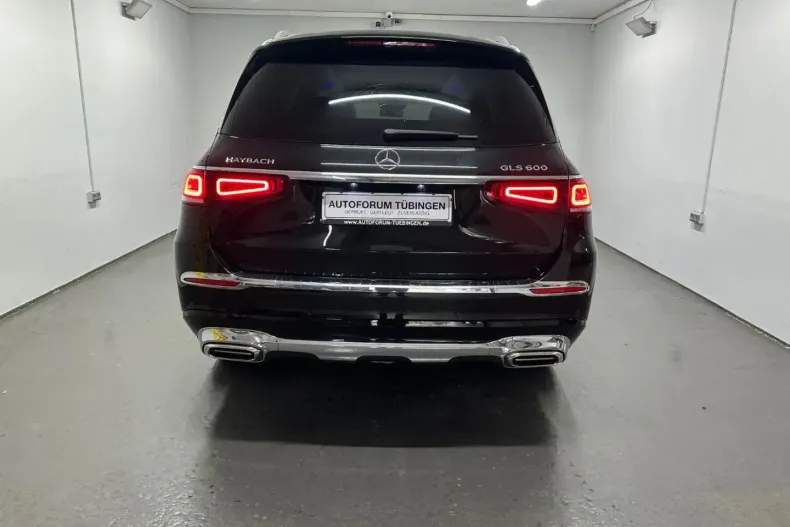 Mercedes-Benz GLS 600 din 2024 cu 56.500 km - oferta MER107672 - foto 6