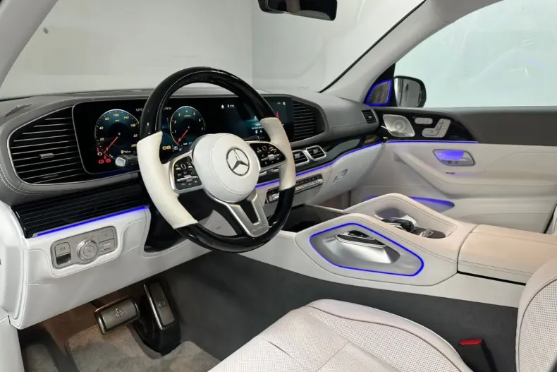 Mercedes-Benz GLS 600 din 2024 cu 56.500 km - oferta MER107672 - foto 9