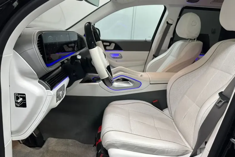 Mercedes-Benz GLS 600 din 2024 cu 56.500 km - oferta MER107672 - foto 10