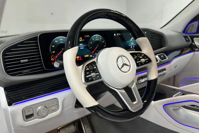 Mercedes-Benz GLS 600 din 2024 cu 56.500 km - oferta MER107672 - foto 11