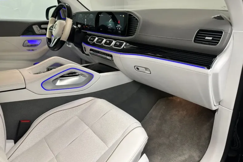 Mercedes-Benz GLS 600 din 2024 cu 56.500 km - oferta MER107672 - foto 15