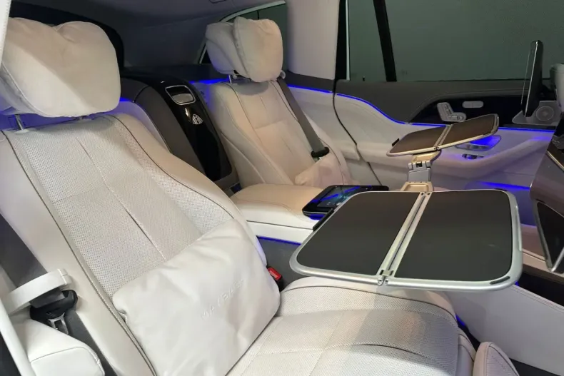 Mercedes-Benz GLS 600 din 2024 cu 56.500 km - oferta MER107672 - foto 25