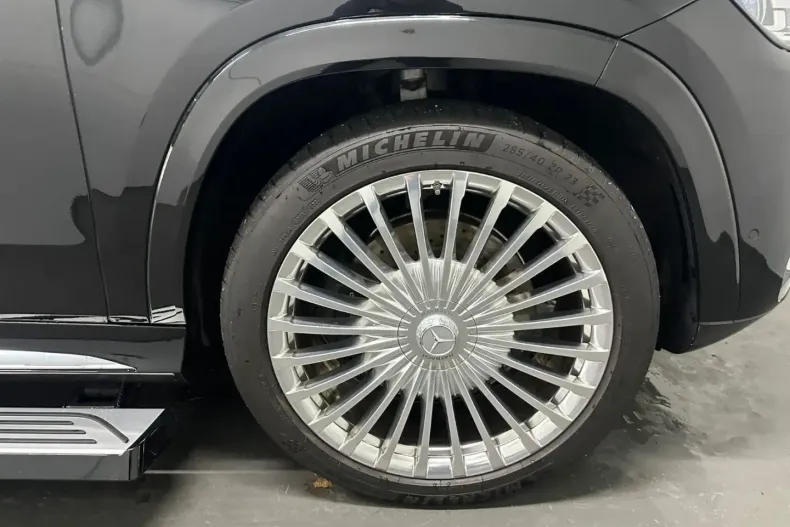 Mercedes-Benz GLS 600 din 2024 cu 56.500 km - oferta MER107672 - foto 30