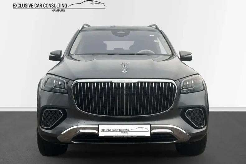 Mercedes-Benz GLS 600 din 2025 cu 14.500 km - oferta MER107673 - foto 2