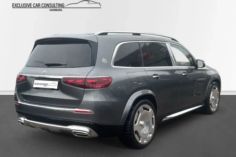 Mercedes-Benz GLS 600 din 2025 cu 14.500 km - oferta MER107673 - foto 6