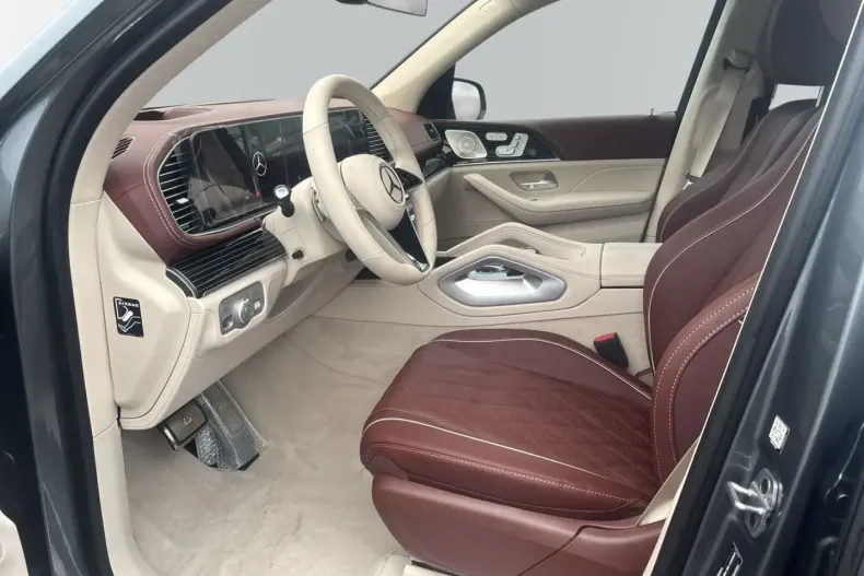 Mercedes-Benz GLS 600 din 2025 cu 14.500 km - oferta MER107673 - foto 8