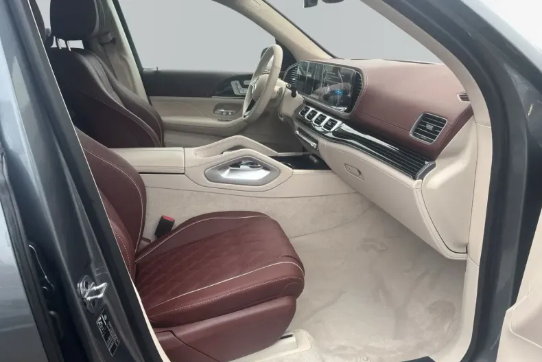 Mercedes-Benz GLS 600 din 2025 cu 14.500 km - oferta MER107673 - foto 9