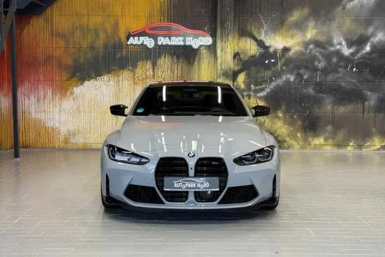 BMW M4 din 2023 cu 15.442 km - oferta BMW107674 - foto 3