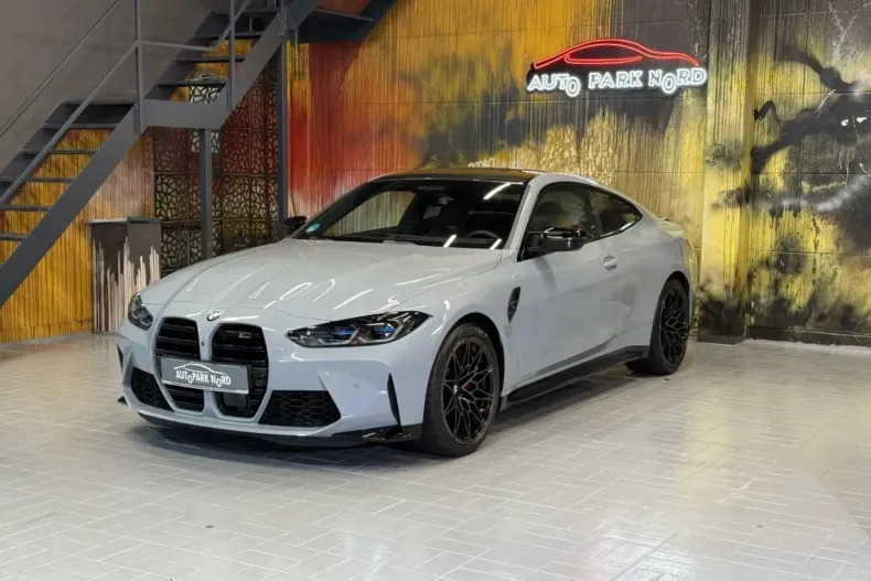 BMW M4 din 2023 cu 15.442 km - oferta BMW107674 - foto 4
