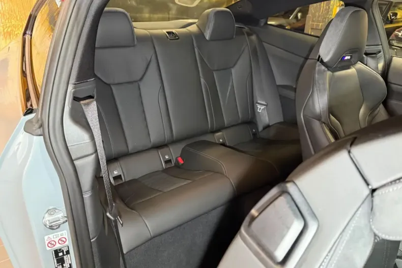 BMW M4 din 2023 cu 15.442 km - oferta BMW107674 - foto 14