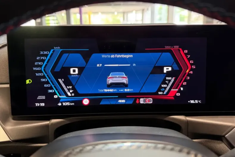 BMW M4 din 2023 cu 15.442 km - oferta BMW107674 - foto 18