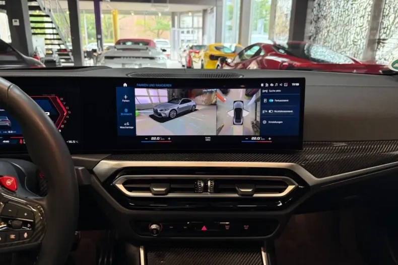 BMW M4 din 2023 cu 15.442 km - oferta BMW107674 - foto 19